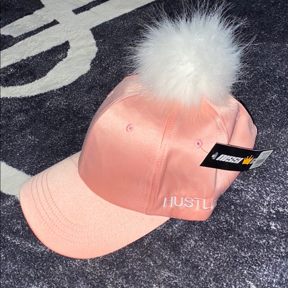 Hustler Adjustable cap